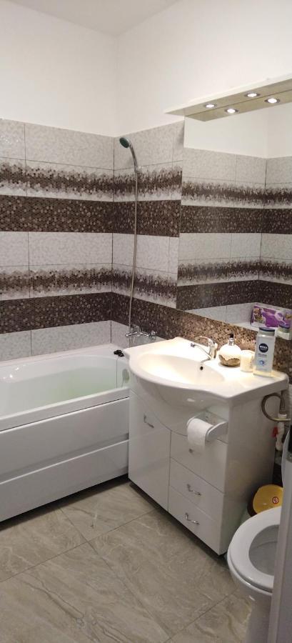 Apartament Lejlighed Iasi Eksteriør billede